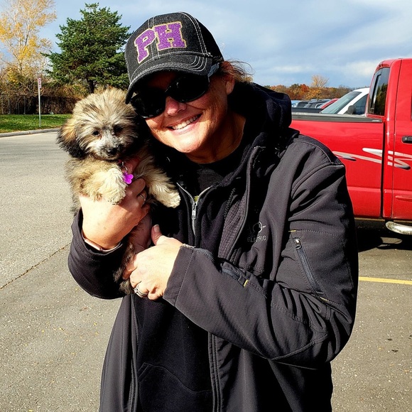 Meet your Posher, Betsy - Picture 1 of 1